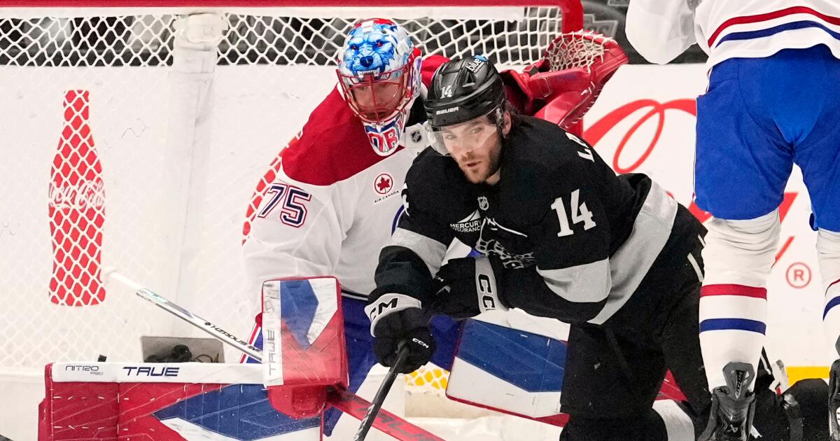 With no help coming, Kings might not be NHL playoff-worthy