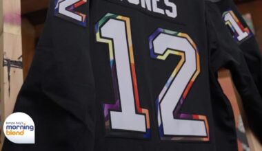 Tampa Bay Lightning Pride Night