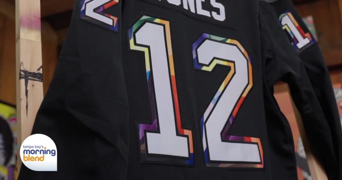 Tampa Bay Lightning Pride Night