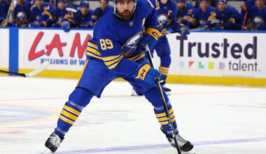 Quinn, Tuch and Lyon lift Sabres in shootout in win over Maple Leafs