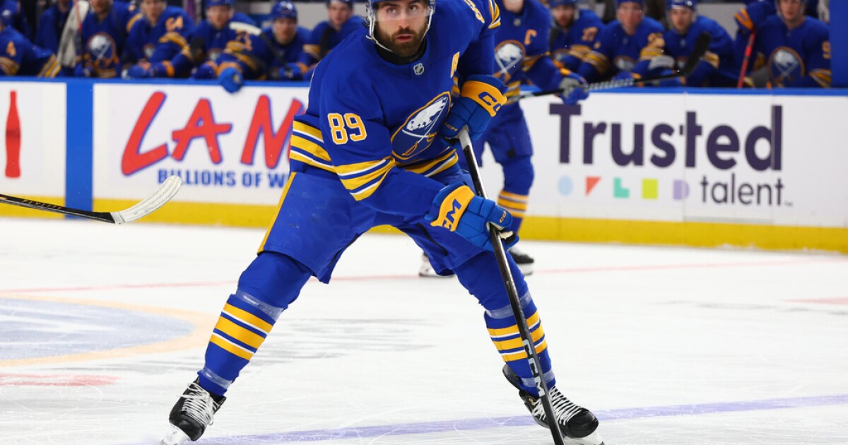 Quinn, Tuch and Lyon lift Sabres in shootout in win over Maple Leafs