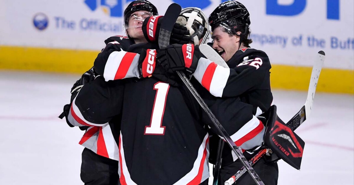 Ugly wins are always better than pretty losses as Sabres snap 3-game skid