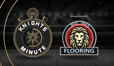 Vegas Keeps the Fire Burning