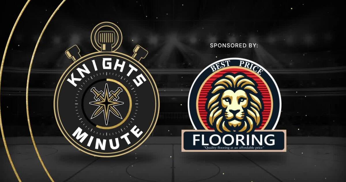 Vegas Keeps the Fire Burning