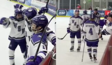 Weber State hockey team seeks donations ahead of Nationals