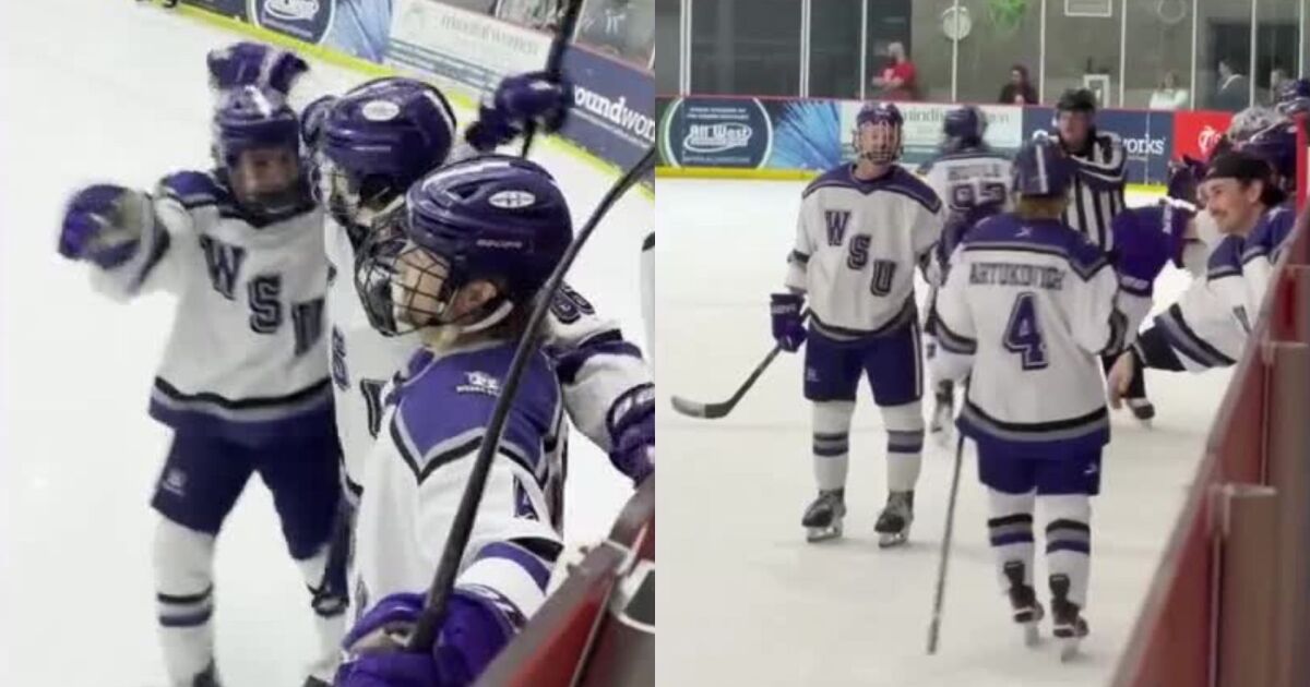 Weber State hockey team seeks donations ahead of Nationals