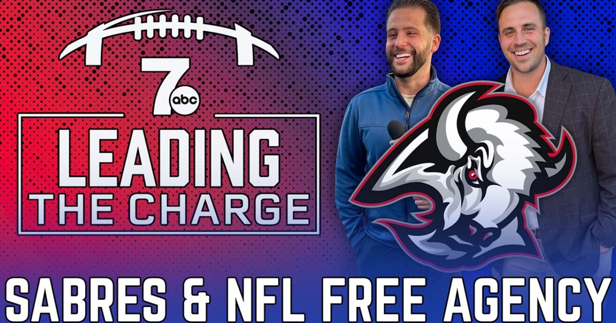 The Buffalo Sabres are back and don't look like they're stopping anytime soon