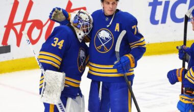 Make it 6 in-a-row as Buffalo Sabres extend win streak