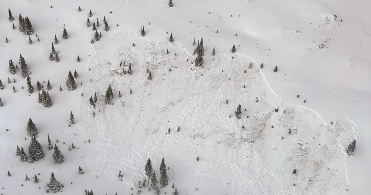 Missing snowmobiler found dead in Summit County avalanche