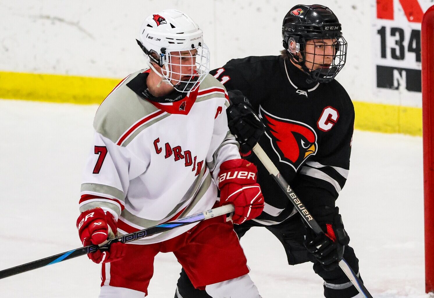 Boys Hockey: Alexandria nets three all-Central Lakes Conference hockey team members - Alexandria Echo Press