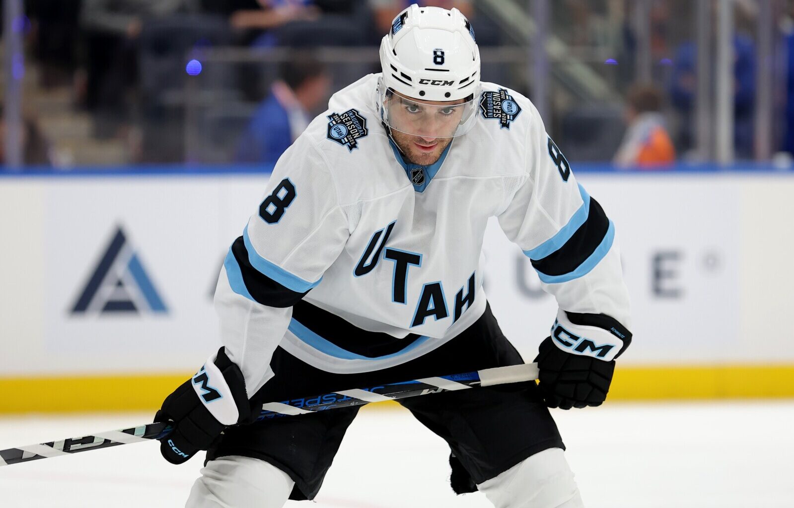 Former UND standout Nick Schmaltz signs 8-year, $64-million deal with Utah - Grand Forks Herald