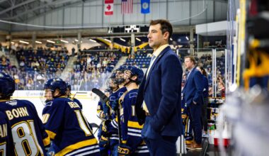 Singer: Raboin’s decision to stay boosts Augustana hockey's future - Sioux Falls Live