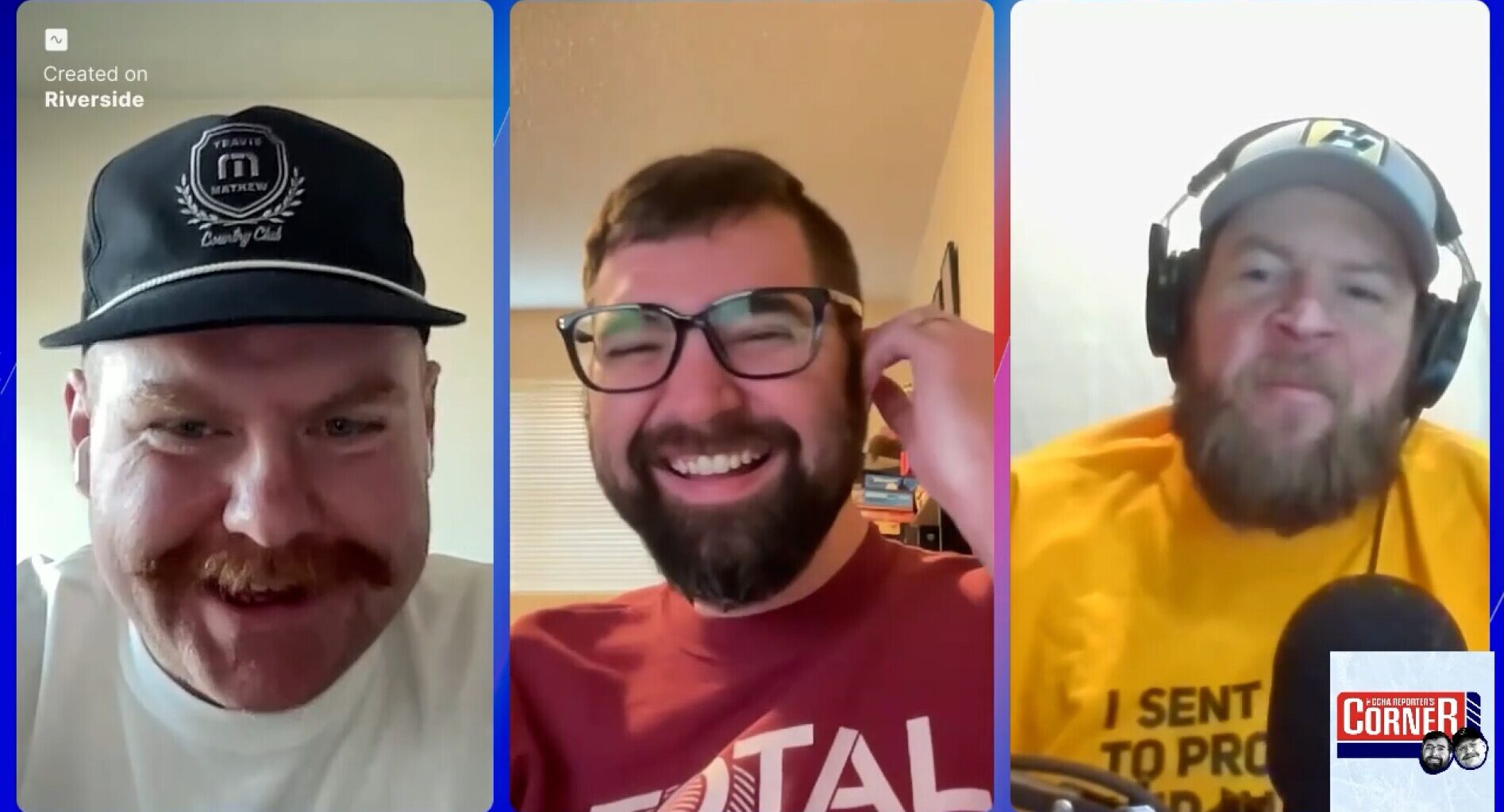 CCHA Reporter's Corner: CCHA standings chaos, explained