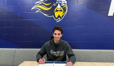 Augustana goalie Josh Kotai inks Islanders contract - Sioux Falls Live
