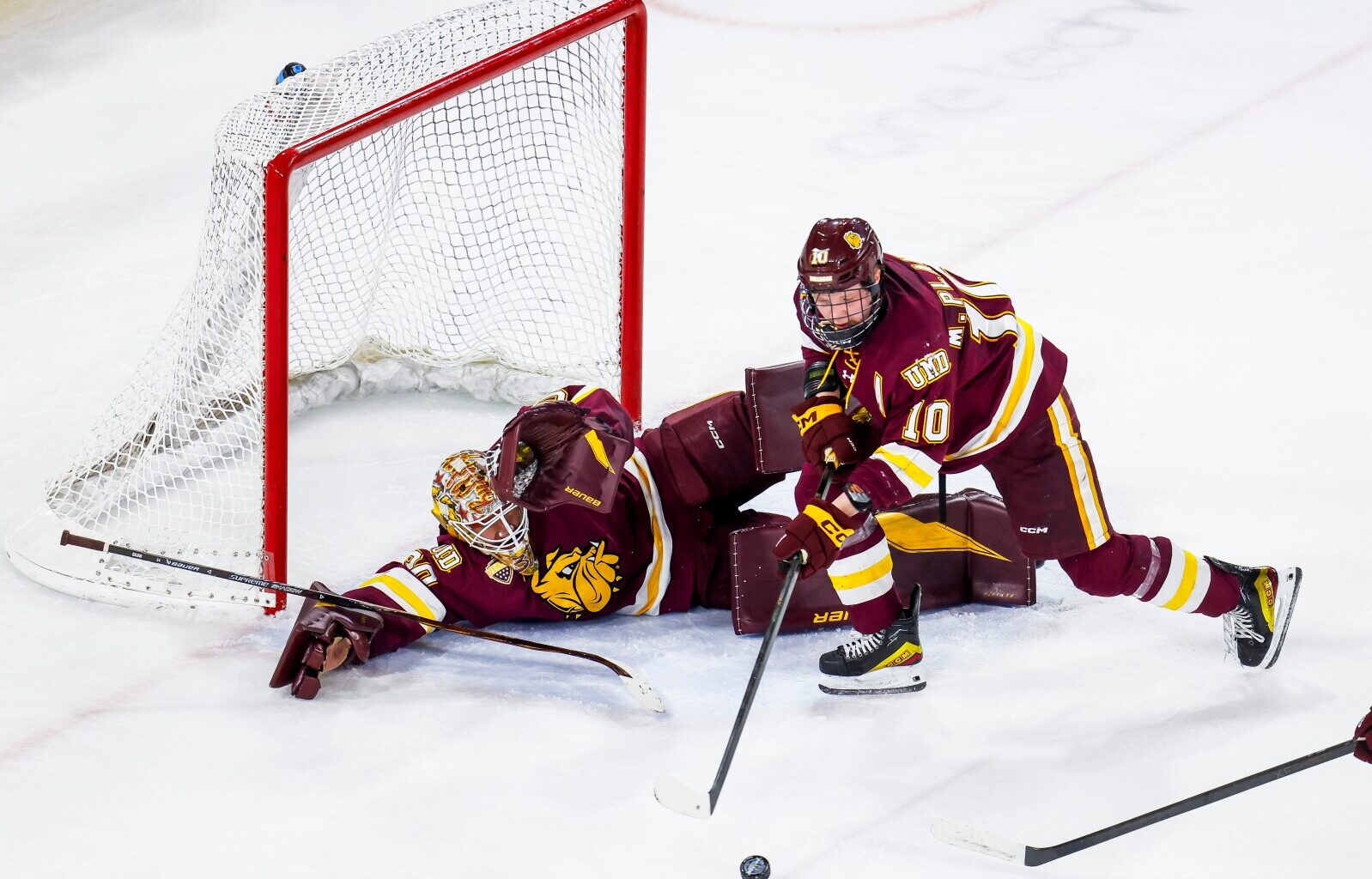 Bracketology: Will UMD land in Albany or Sioux Falls? - Duluth News Tribune