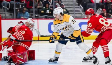 Red Wings vs. Predators odds, picks, predictions, expert best bet for March 2
