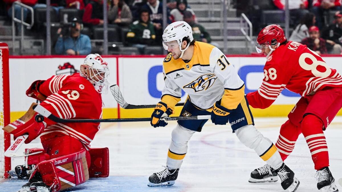 Red Wings vs. Predators odds, picks, predictions, expert best bet for March 2