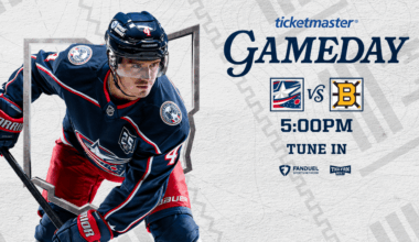 PREVIEW: Blue Jackets get right back at it, hosting Bruins