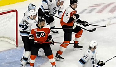 Flyers Blanked by Utah – Trade Deadline – Hard Truths ► FLYERS NITTY GRITTY