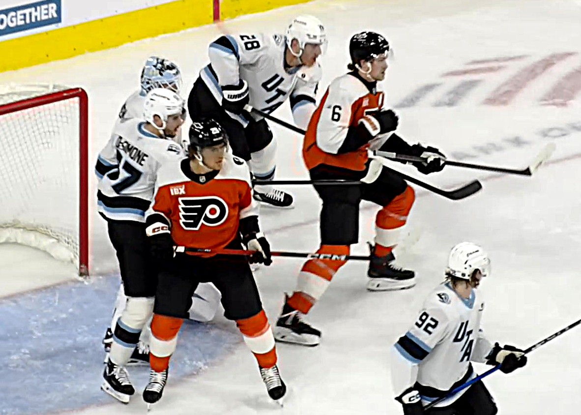 Flyers Blanked by Utah – Trade Deadline – Hard Truths ► FLYERS NITTY GRITTY