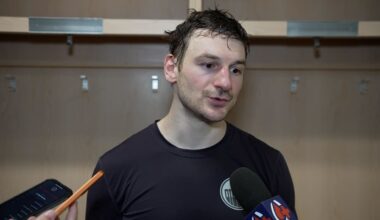 POST-RAW | Hyman 03.26.26 | Edmonton Oilers