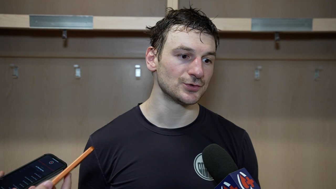 POST-RAW | Hyman 03.26.26 | Edmonton Oilers