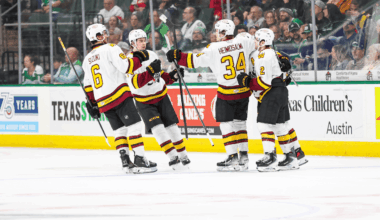 Chicago Wolves Clinch 2026 Playoff Berth
