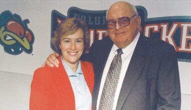 For over 25 years, Cathy Lyttle has been there, behind the scenes pouring her heart and soul into this team.