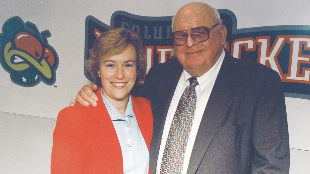 For over 25 years, Cathy Lyttle has been there, behind the scenes pouring her heart and soul into this team.