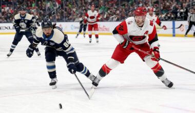 NHL nationally televised games for week of March 30