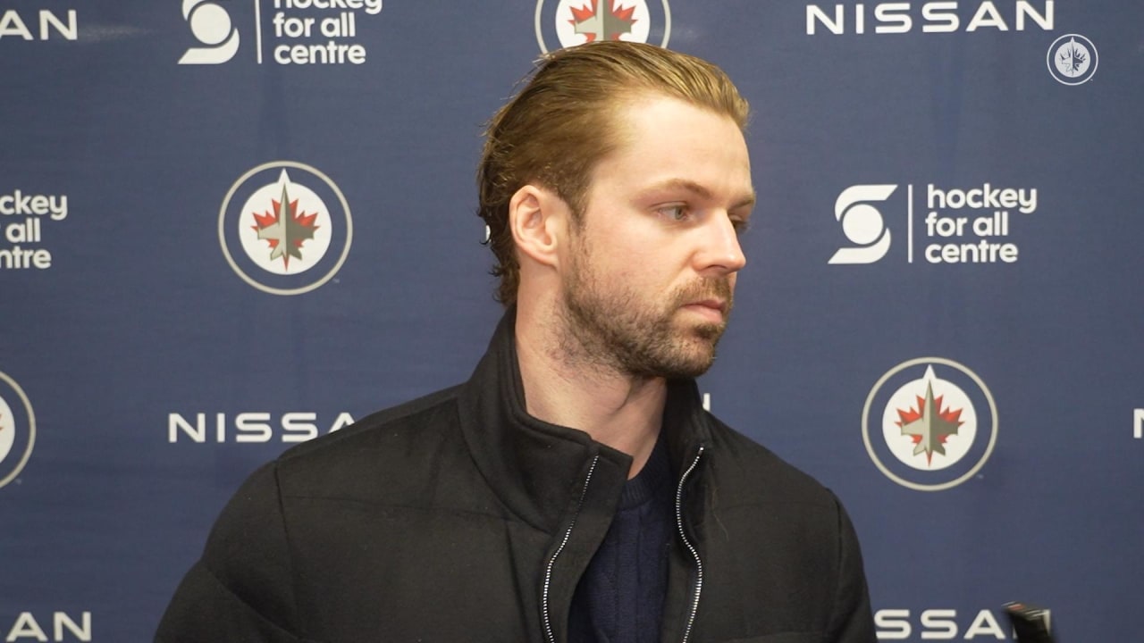 Morrissey | 26.03.13 | Winnipeg Jets