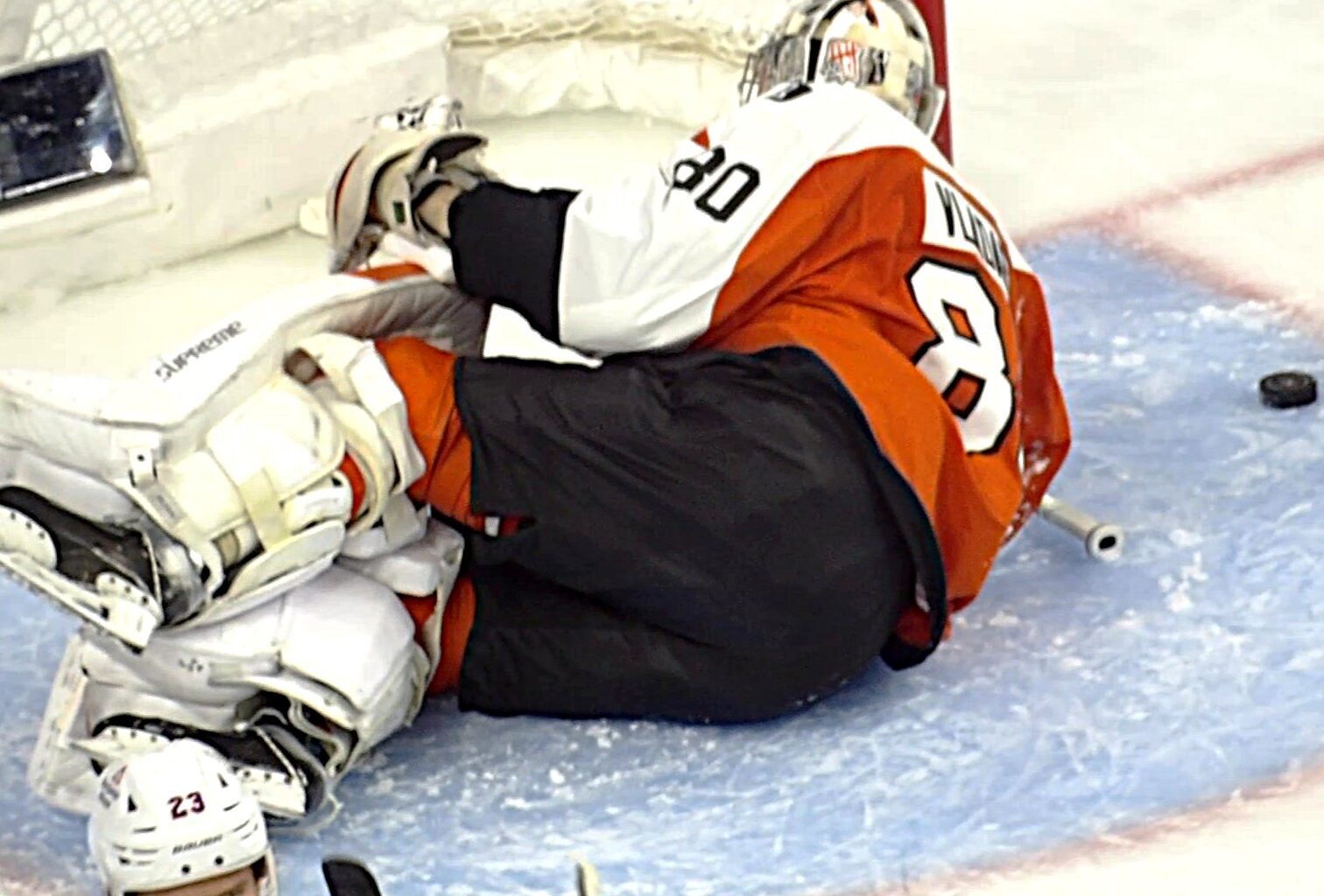 Dan Vladar is Human as Rangers Destroy Flyers – Takeaways ► FLYERS NITTY GRITTY