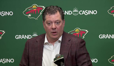 Bill Guerin won’t let Trump controversy tarnish Olympic gold medal