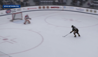 Hockey player who lost 3 family members in Rhode Island ice rink shooting scores game-winning goal