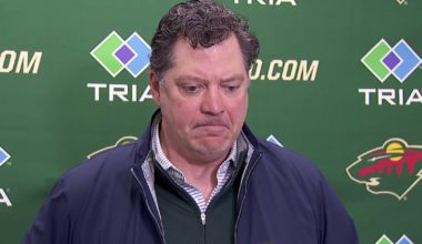 Wild players, staff shocked after Jessi Pierce’s death in White Bear Lake fire