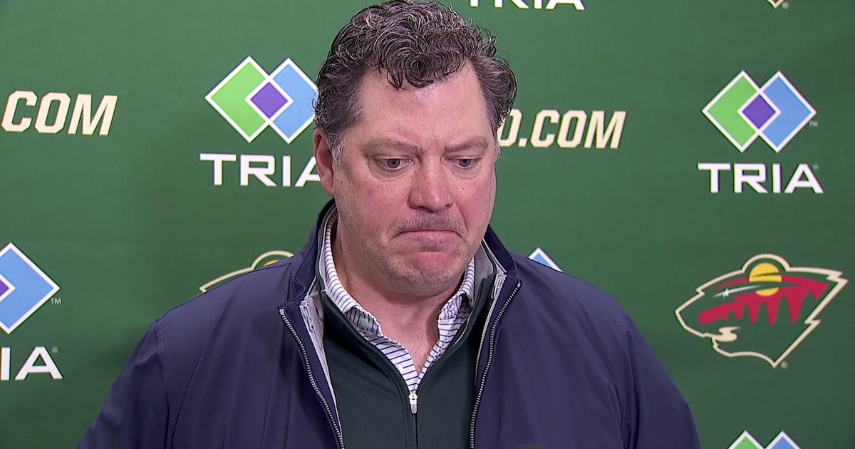 Wild players, staff shocked after Jessi Pierce’s death in White Bear Lake fire