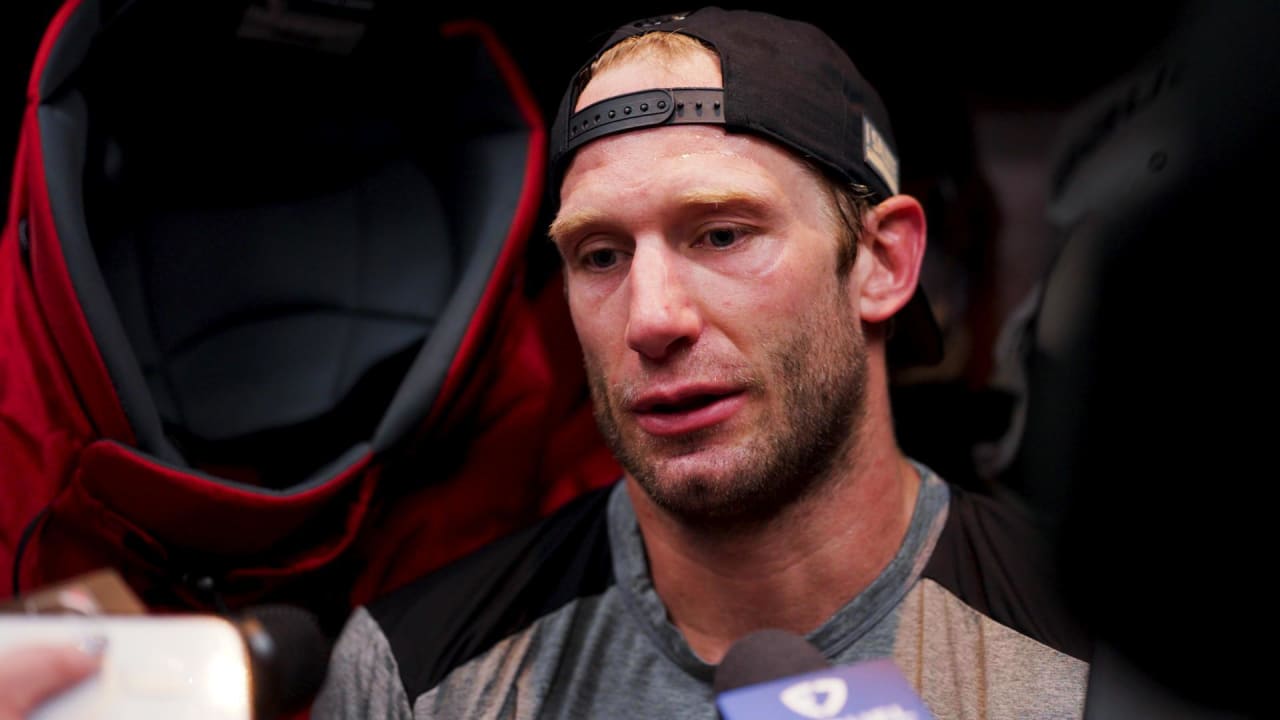 Jordan Staal Postgame Quotes | Carolina Hurricanes