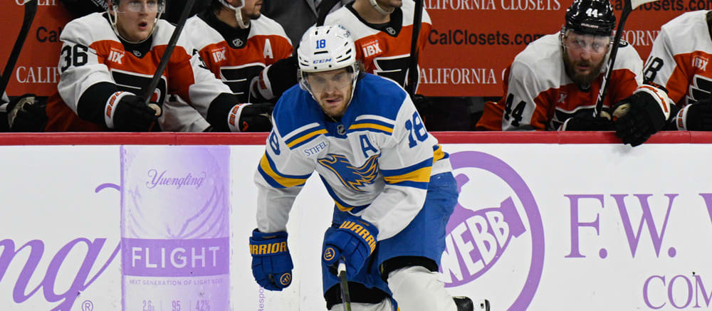 NHL DFS Picks: DraftKings Top Plays and Strategy for Friday, March 13