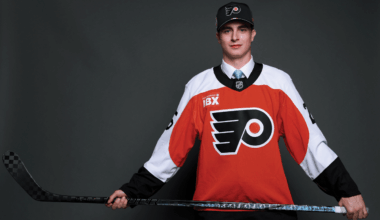 What Flyers Fans Can Expect from Porter Martone
