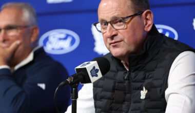 3 Treliving decisions that led to Maple Leafs' undoing