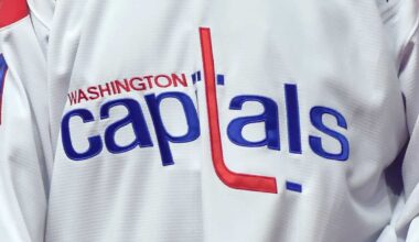 Former Capitals forward Bill Riley, the third Black player in NHL history, passes away at age 75