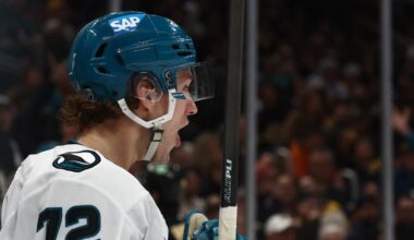 How William Eklund’s clutch game could impact Sharks later – NBC Sports Bay Area & California