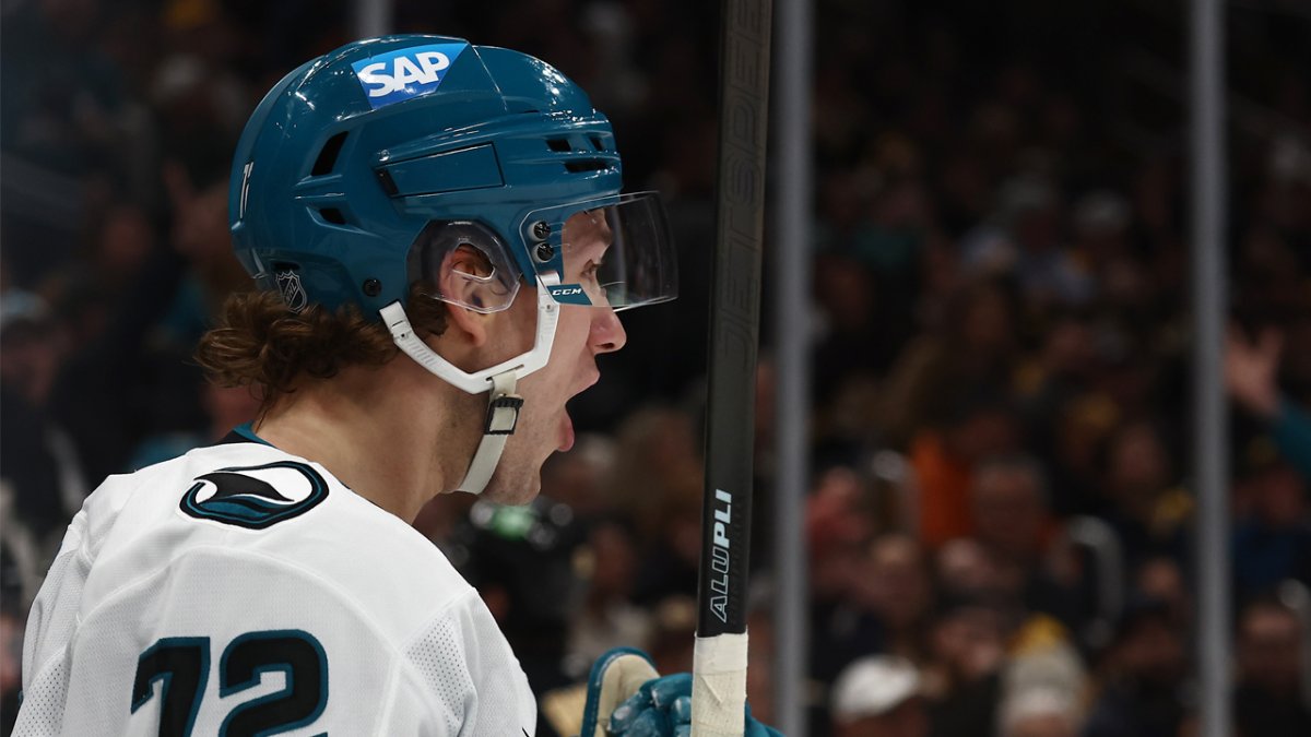 How William Eklund’s clutch game could impact Sharks later – NBC Sports Bay Area & California