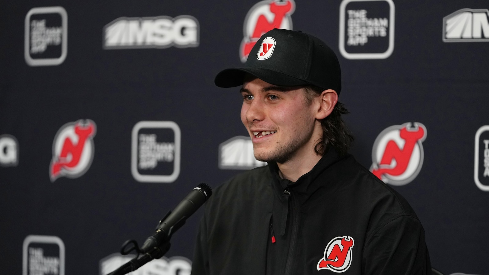 Jack Hughes has a hat trick and an assist in the Devils’ 6-3 win over the Rangers