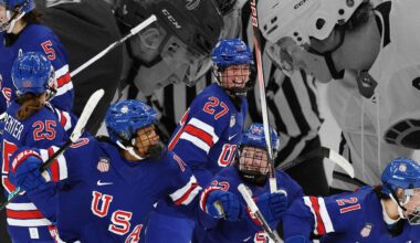 Women’s Hockey Is Giving Heated Rivalry Fans What Men’s Hockey Couldn’t