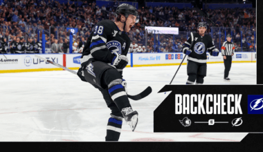The Backcheck: Comeback Bolts do it again to beat division opponent Ottawa