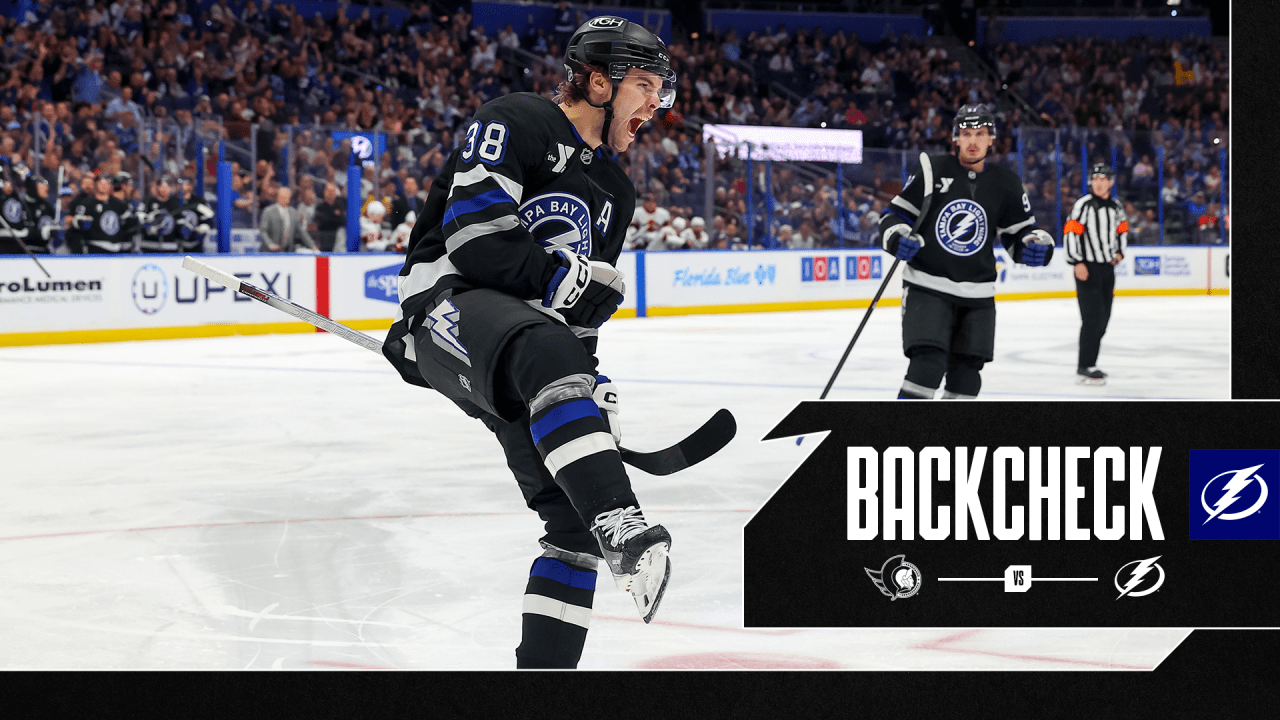 The Backcheck: Comeback Bolts do it again to beat division opponent Ottawa