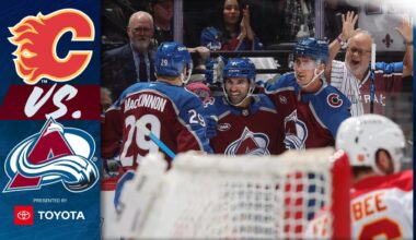 Toyota Game Recap: 3/30/2026 | Colorado Avalanche