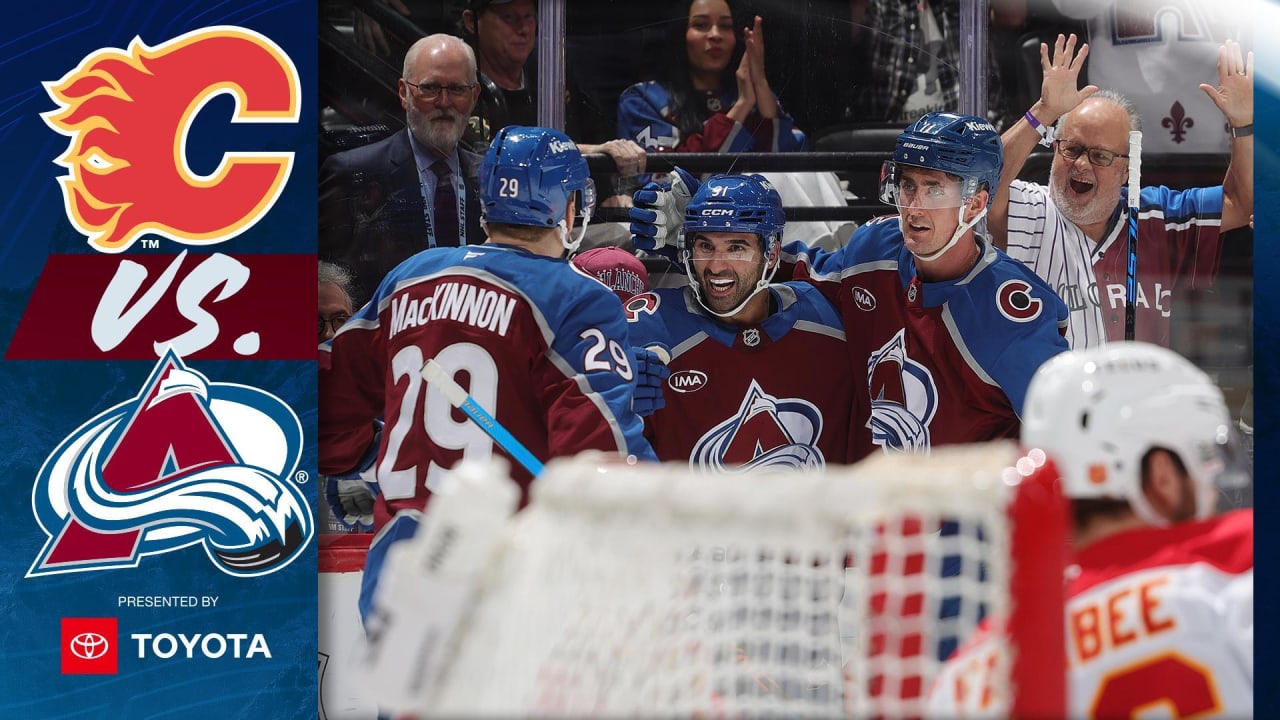 Toyota Game Recap: 3/30/2026 | Colorado Avalanche