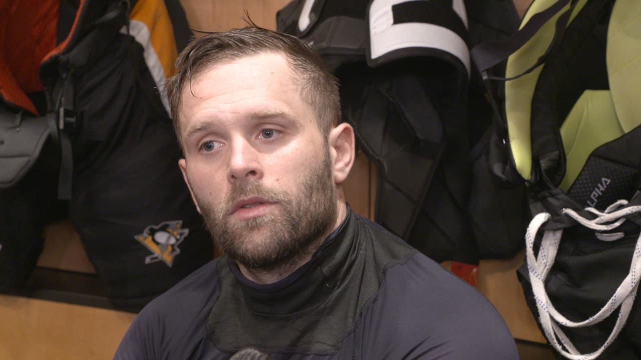 Post Game: Rust (03.28.26) | Pittsburgh Penguins